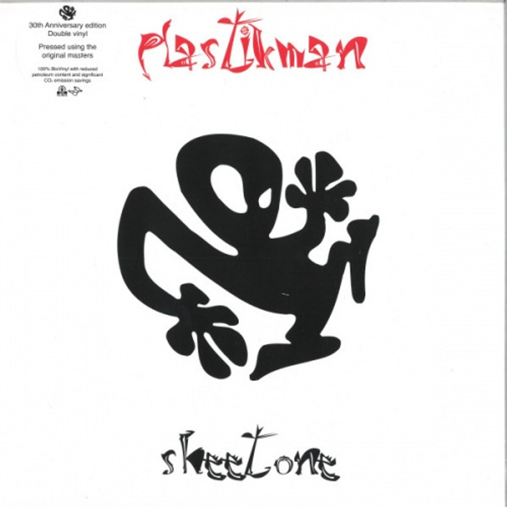 Plastikman - Sheet One (30th Anniversary) - 2x LP Vinyl