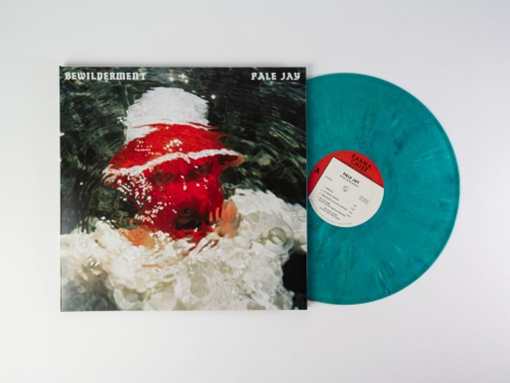 Pale Jay - Bewilderment - LP Green Vinyl