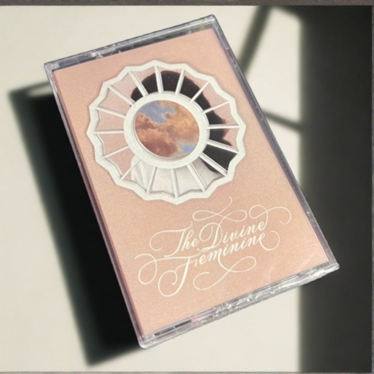 Mac Miller - The Divine Feminine - Cassette