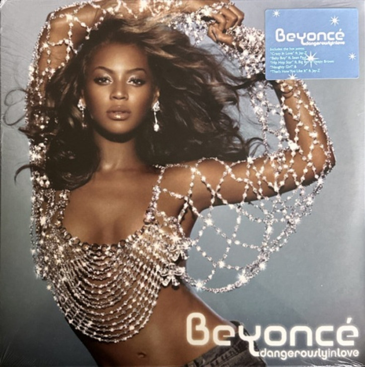 Beyonce - Dangerously In Love - 2x LP Colored Vinyl