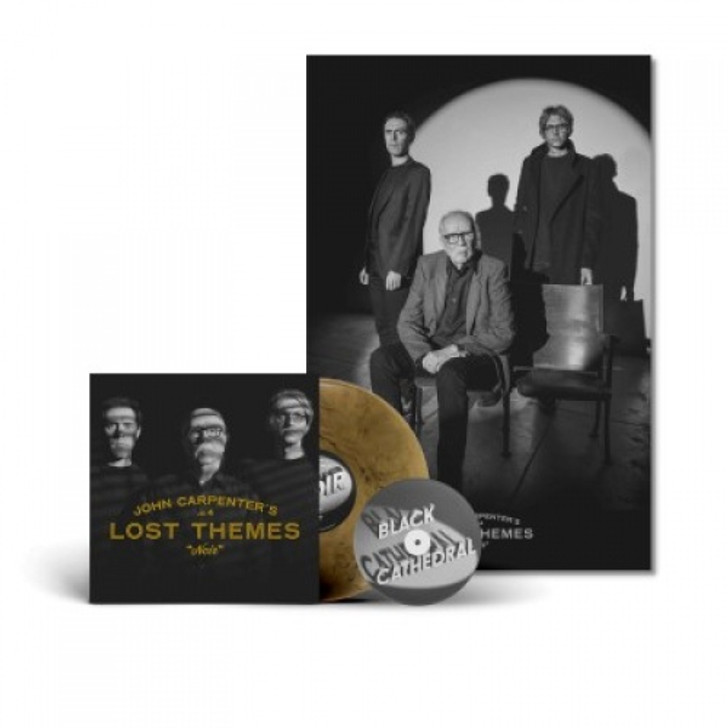 John Carpenter - Lost Themes IV: Noir - LP Colored Vinyl+7"