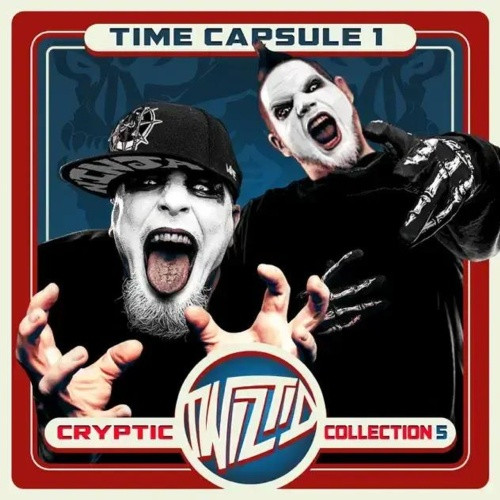 Twiztid - Cryptic Collection 5 - 2x LP Colored Vinyl