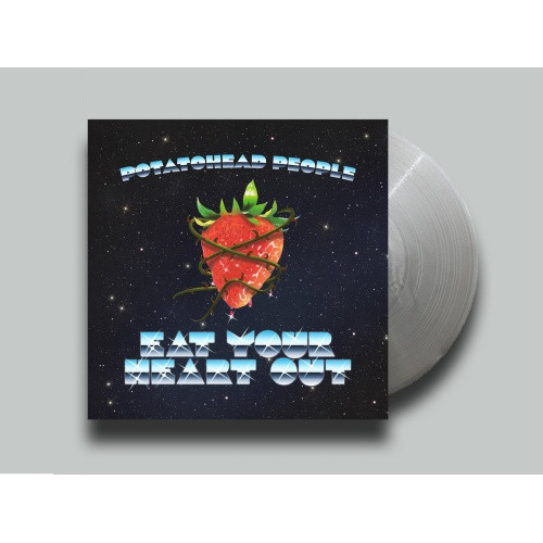 Potatohead People - Eat Your Heart Out - LP Colored Vinyl