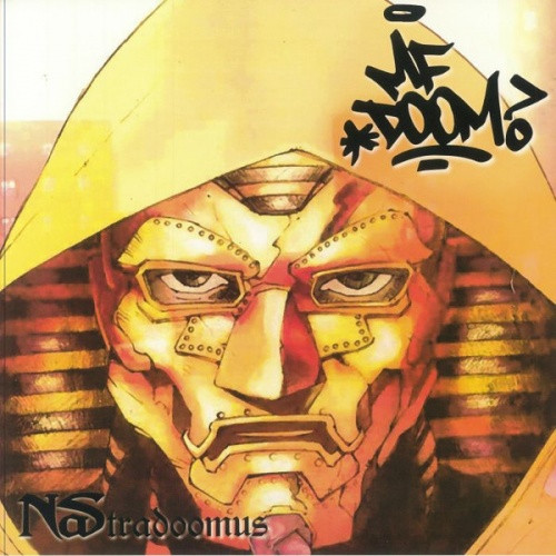 洋楽 MF Doom / Nastradoomus Vol.1 Vol.2 MF Doom & Nas - Nastradoomus Vol. 1 - LP Vinyl - Ear Candy Music