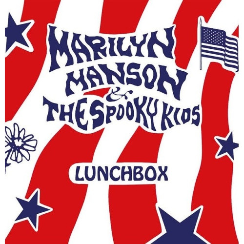 Marilyn Manson & The Spooky Kids - Lunchbox / Family Jams - LP