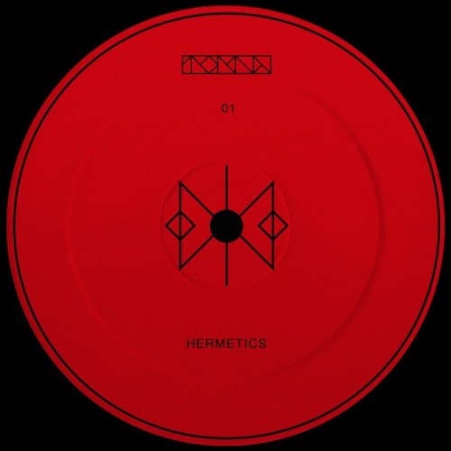 Hermetics - Torna #1 - 12" Vinyl