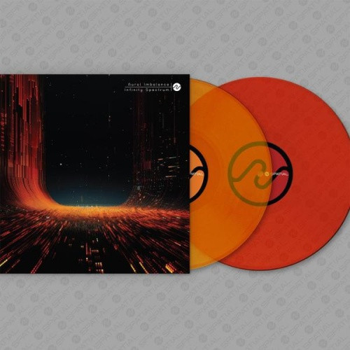 Aural Imbalance - Infinity Spectrum - 2x LP Colored Vinyl