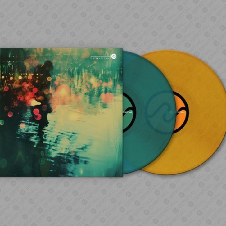 ASC - Reflections - 2x LP Colored Vinyl