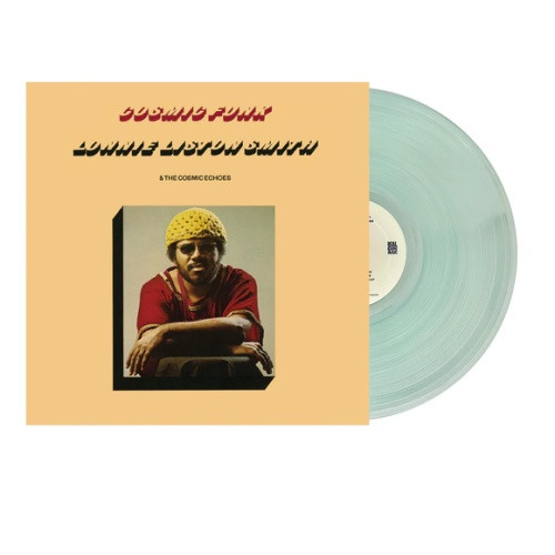 Lonnie Liston Smith & The Cosmic Echoes - Cosmic Funk - LP Clear Vinyl