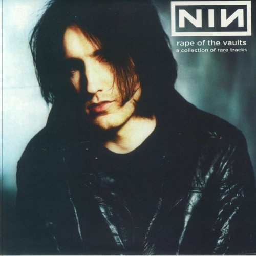 Nine Inch Nails - Rape Of The Vaults (A Collection Of Rare Tracks) - LP Colored Vinyl
