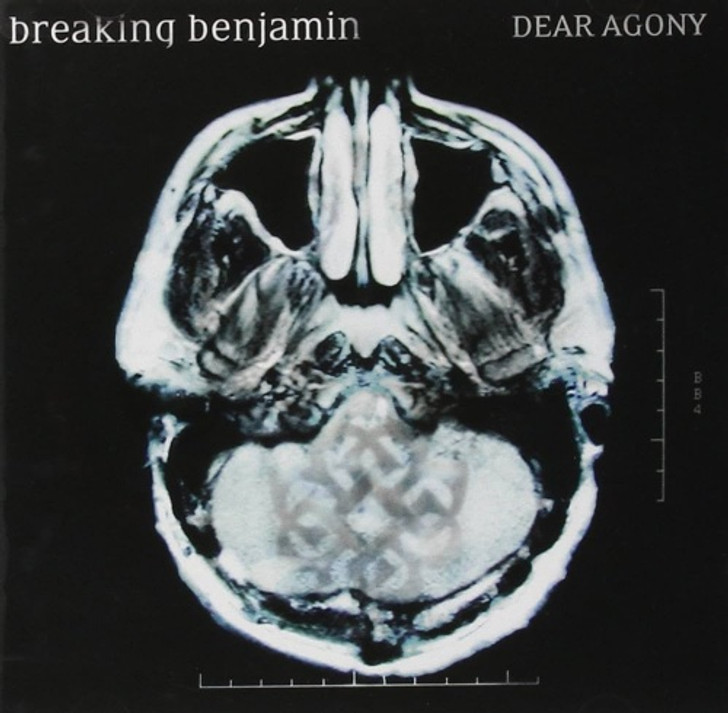 Breaking Benjamin - Dear Agony - LP Colored Vinyl