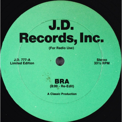 Cymande / Disco Dub Band - Bra / Disco Dub - 12" Vinyl