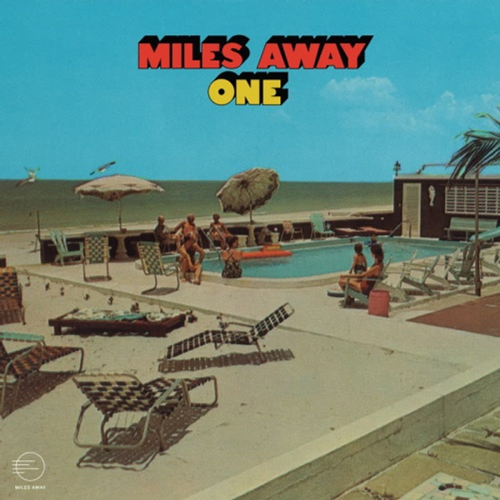 Various Artists - Miles Away: One - 2x LP Vinyl