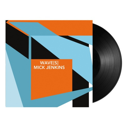 Mick Jenkins - Wave[s] - LP Vinyl