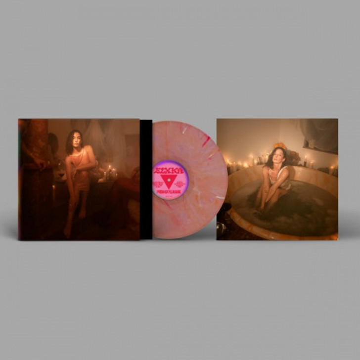 Elkka - Prism Of Pleasure - LP Colored Vinyl