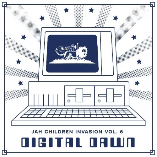 Various Artists - Jah Children Invasion Vol. 6: Digital Dawn - LP