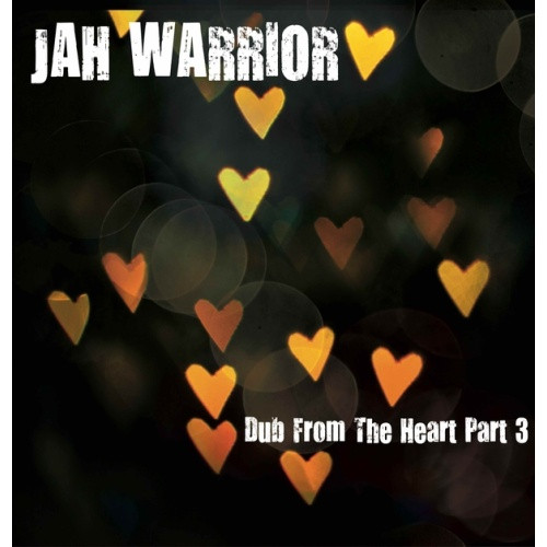 Jah Warrior - Dub From The Heart Part 3 - LP Vinyl