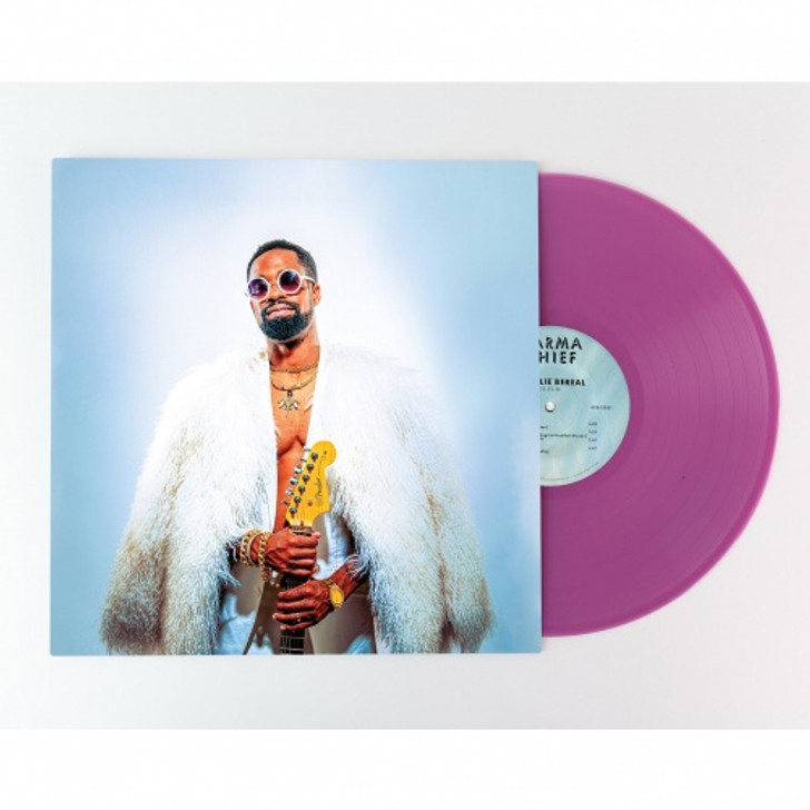 Charlie Bereal - 11-11-11 - LP Violet Vinyl