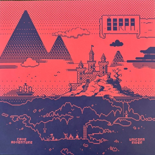 Arcade Of Serpa - Cave Adventure / Unicorn Rider - 7" Vinyl