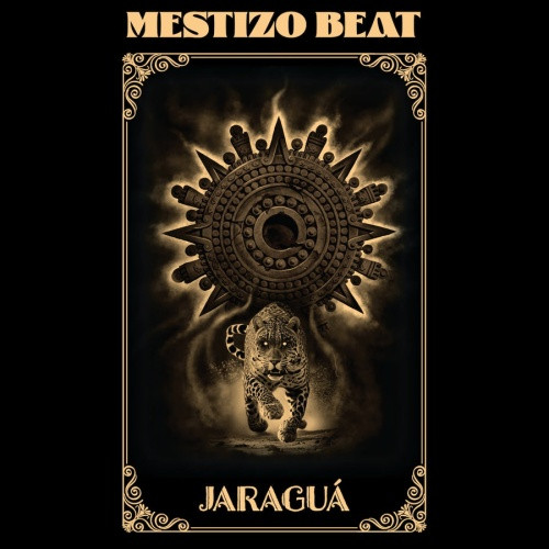 Mestizo Beat - Jaragua - LP Vinyl