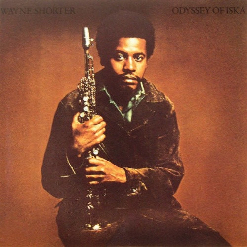 Wayne Shorter - Odyssey Of Iska - LP Vinyl