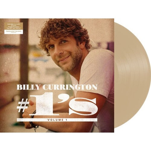 Billy Currington - #1's - Volume 1 - LP Colored Vinyl