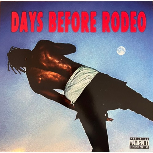 Travis Scott - Days Before Rodeo - LP Vinyl