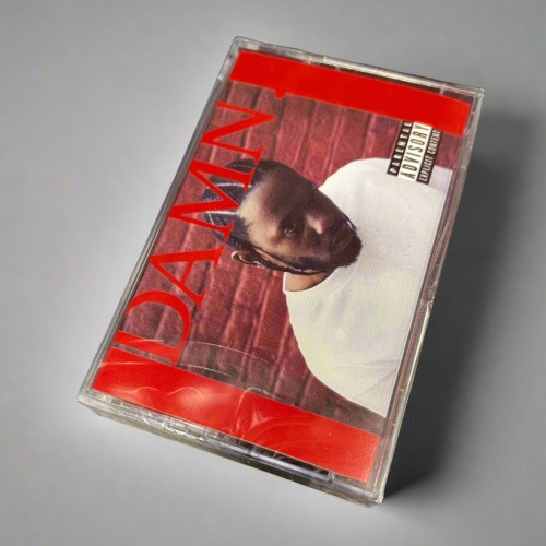 Kendrick Lamar - Damn - Cassette