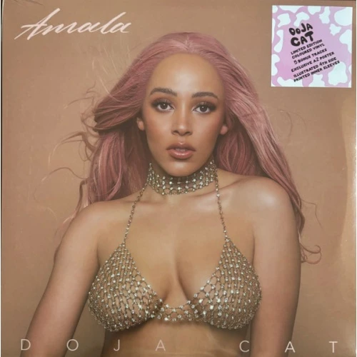Doja Cat - Amala - 2x LP Colored Vinyl