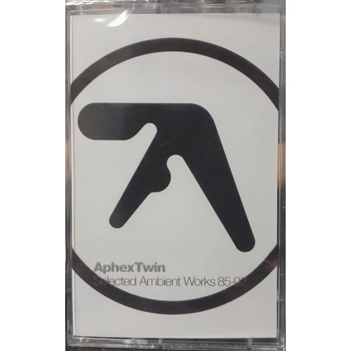 Aphex Twin - Selected Ambient Works 85-92 - Cassette