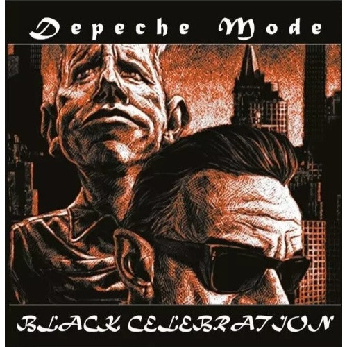 Depeche Mode - Black Celebration (Live 11/13/2023 Chicago) - 2x LP