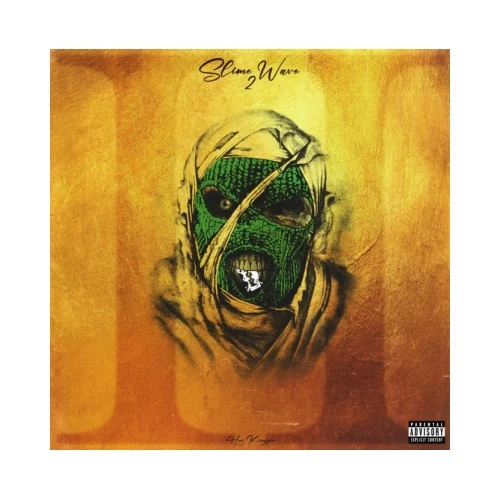Hus Kingpin - Slime Wave 2 - LP Vinyl