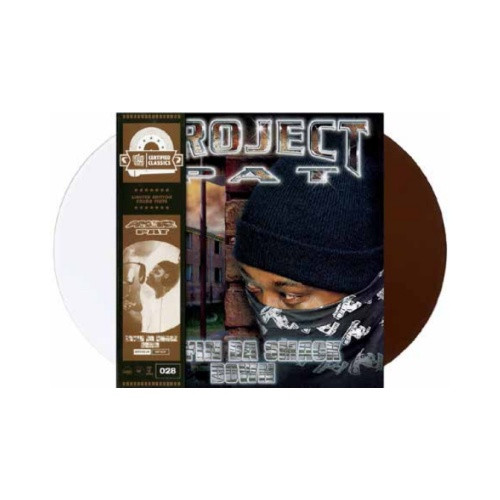 Project Pat - Layin' Da Smack Down - 2x LP Colored Vinyl