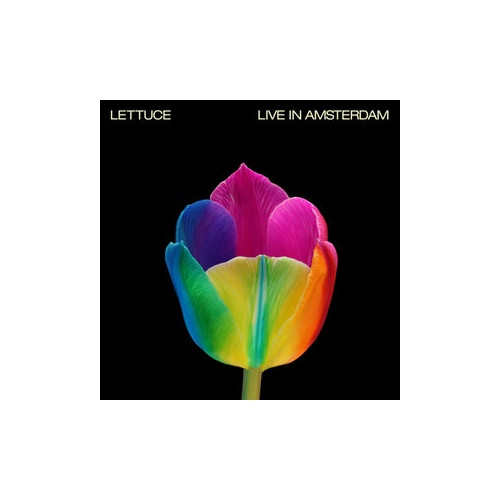 Lettuce - Live In Amsterdam - 2x LP Vinyl