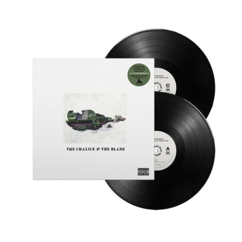 Yungmorpheus & Real Bad Man - The Chalice & The Blade - 2x LP Vinyl