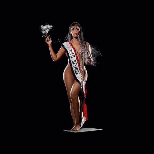 Beyonce - Cowboy Carter (Bead Face cover) - 2x LP Vinyl