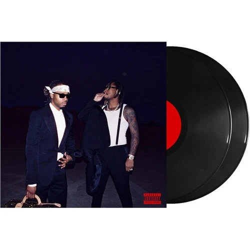 Future & Metro Boomin - We Don't Trust You - 2x LP Vinyl