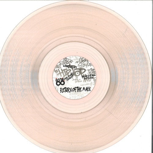Unknown Artist - Return Of The Mack Ep - 12" Colored Vinyl