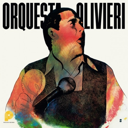 Orquesta Olivieri - Orquesta Olivieri - LP Vinyl