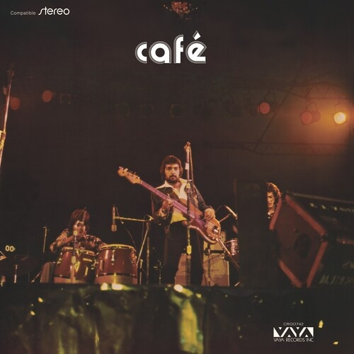 Café - Café - LP Vinyl
