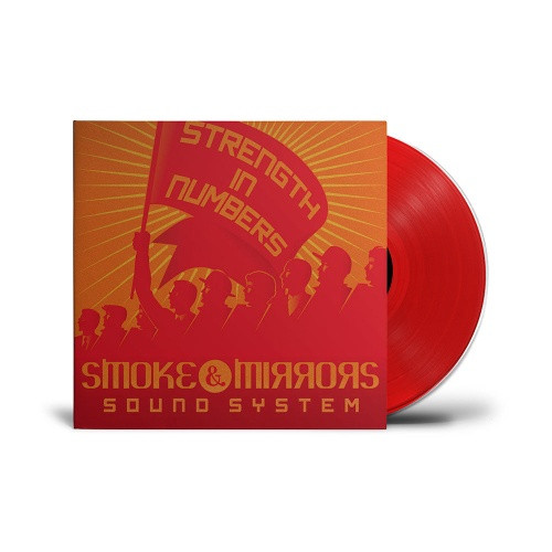 Smoke & Mirrors Sound System - Strength In Numbers - LP Colored Vinyl