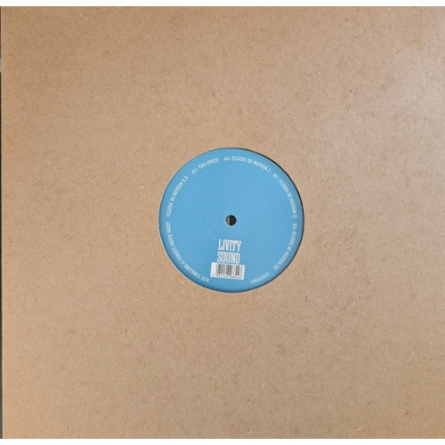 Azu Tiwaline & Forest Drive West - Fluids In Motion Ep - 12" Vinyl