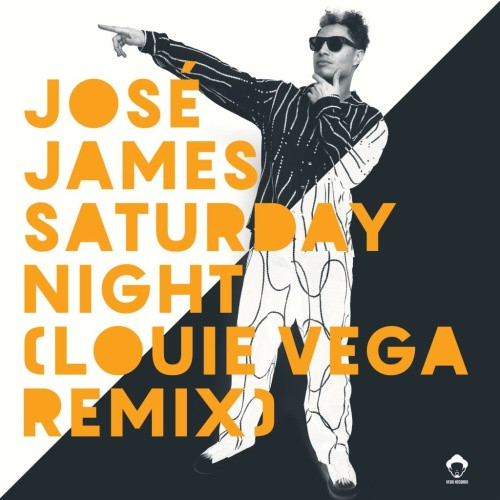 Jose James - Saturday Night (Louie Vega Remixes) - 2x 12" Vinyl