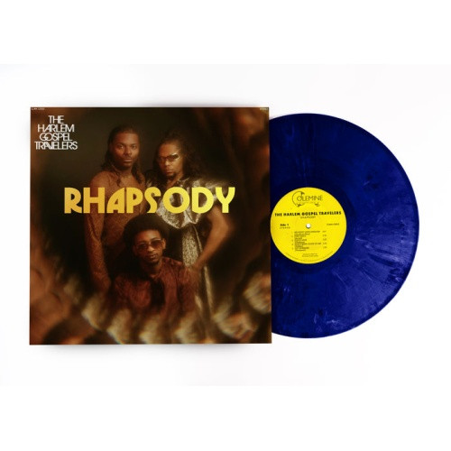 The Harlem Gospel Travelers - Rhapsody - LP Colored Vinyl