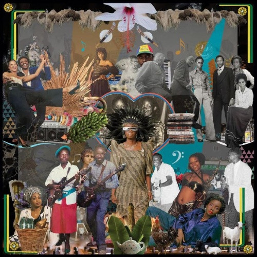 Kampire - A Dancefloor In Ndola - 2x LP Vinyl