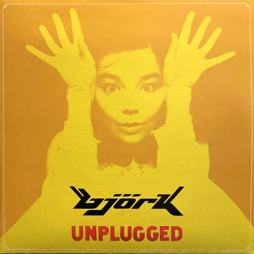 ★ Björk レコード JUKEBOX 7\