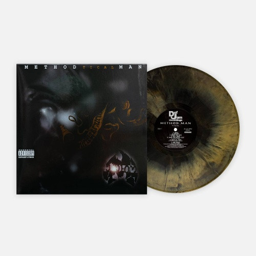 Method Man - Tical - LP Galaxy Vinyl
