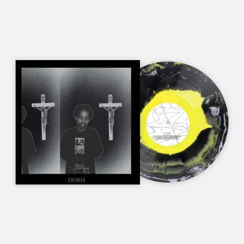 Earl Sweatshirt - Doris - LP Colored Vinyl - Ear Candy Music