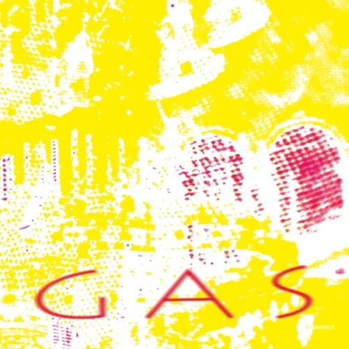 Gas - Gas - 3x LP Vinyl