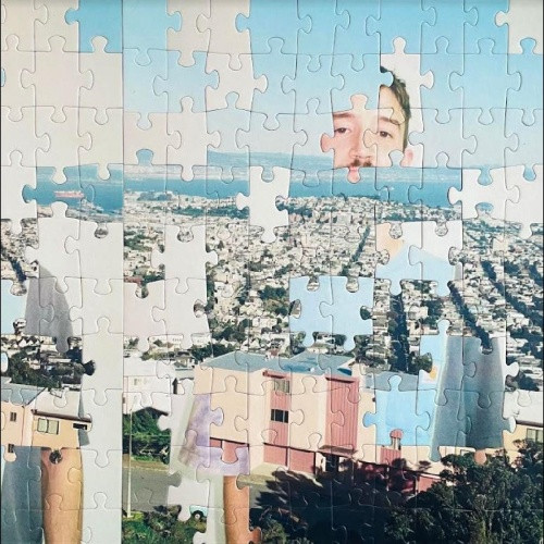 Joe Nora - Puzzle Face - LP Vinyl